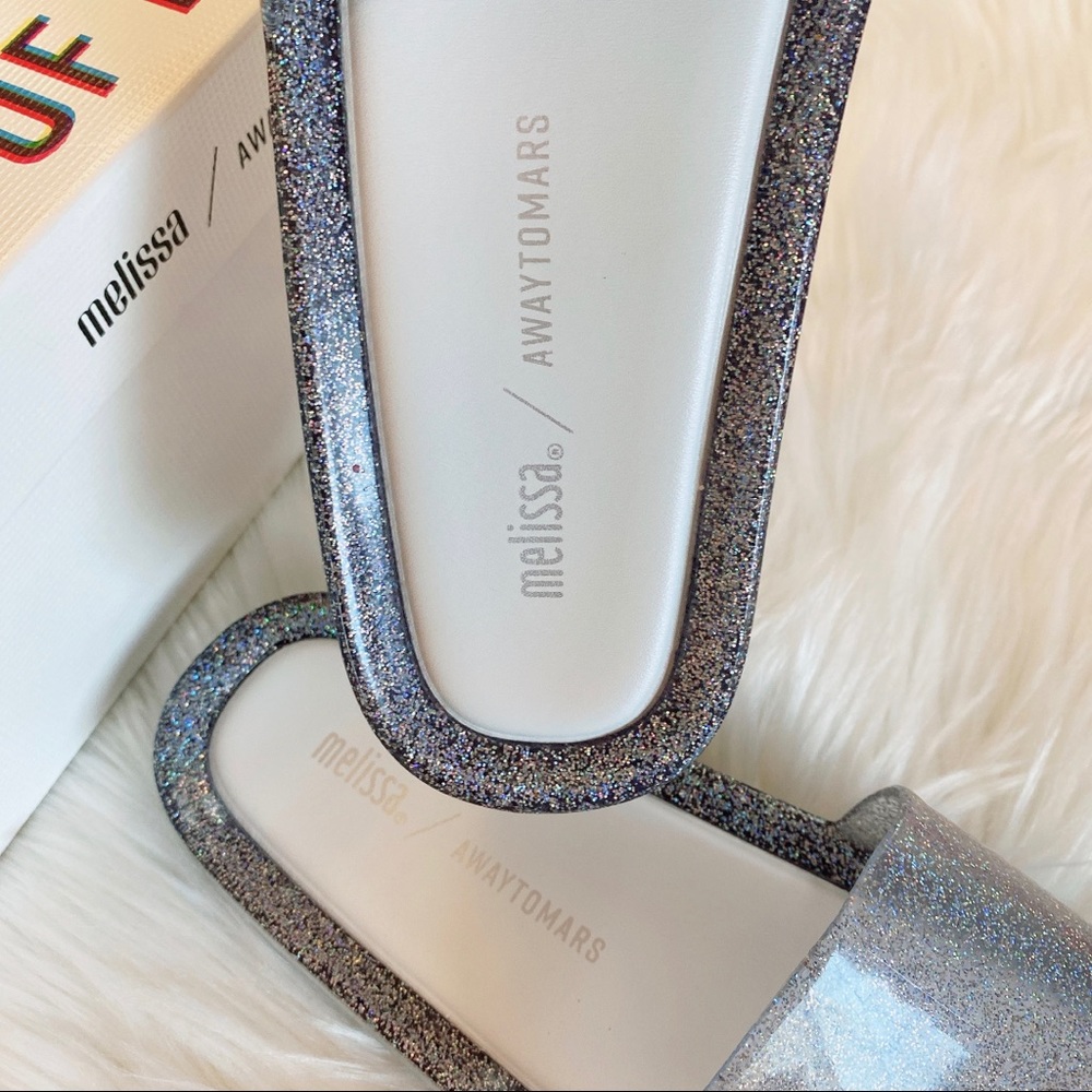 Melissa Beach slide sandals - Picture 3 of 6